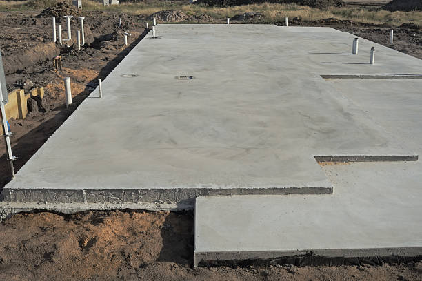 Best Commercial Concrete Services in College, AK