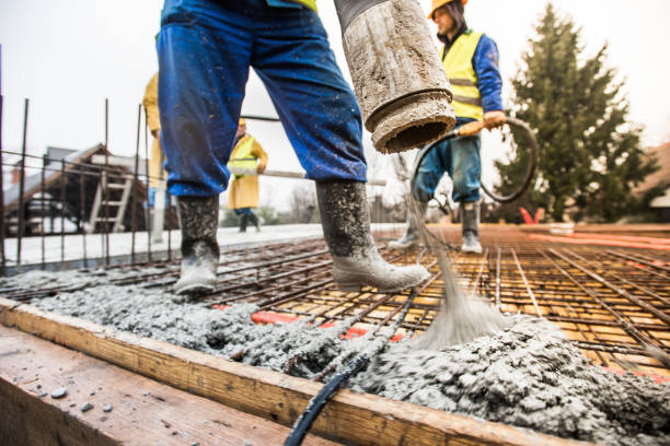 Best Concrete Foundation Repair in College, AK